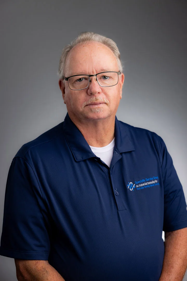 at specialty service group headshots and group 5