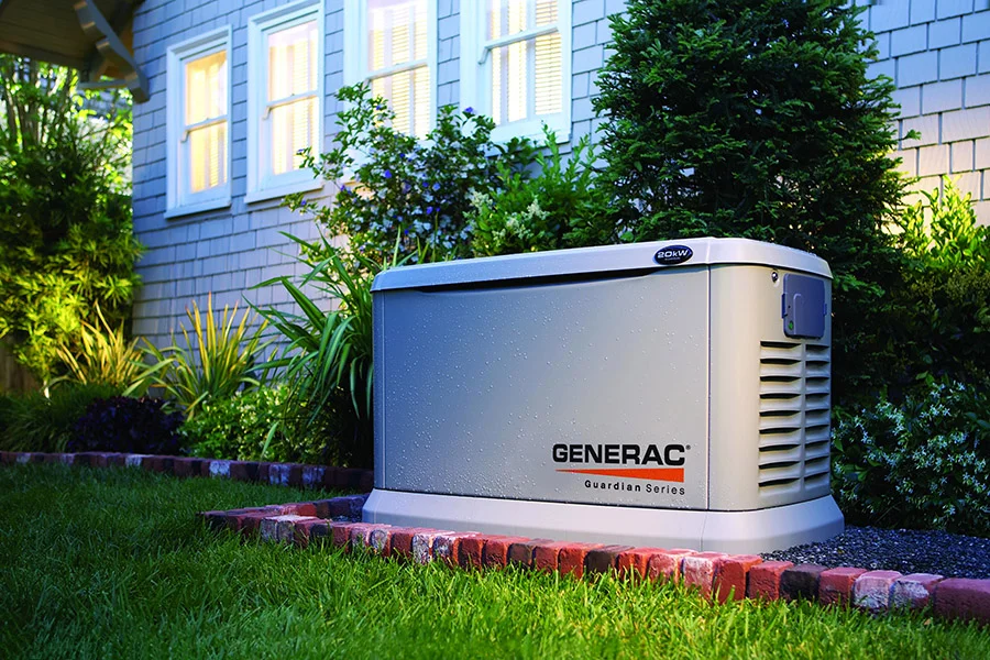 homes generators